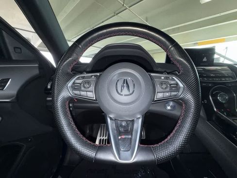 Certified 2024 Acura RDX A-Spec AWD/4WD image 15