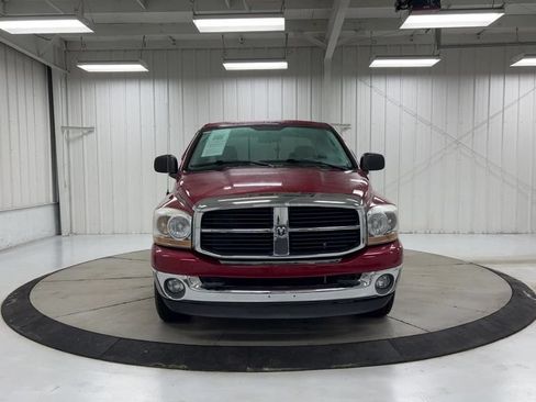 Used 2006 Dodge Ram 2500 Truck SLT RWD image 3
