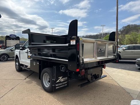 New 2025 Ford F350 XL w/ XL Chrome Package AWD/4WD image 5