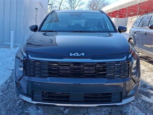 New 2026 Kia Sportage EX image 2