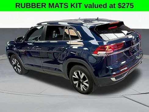 Used 2022 Volkswagen Atlas Cross Sport SE AWD/4WD image 4