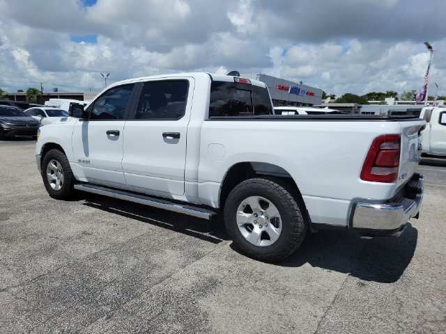 Used 2023 RAM 1500 Lone Star AWD/4WD image 5