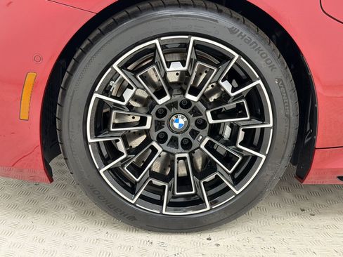 New 2026 BMW M5 w/ Executive Package AWD/4WD image 12