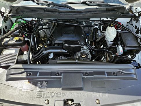 Used 2015 Chevrolet Silverado 3500 W/T image 50