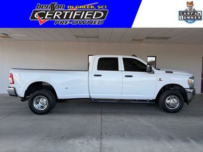 Used 2024 RAM 3500 Tradesman w/ Chrome Appearance Group