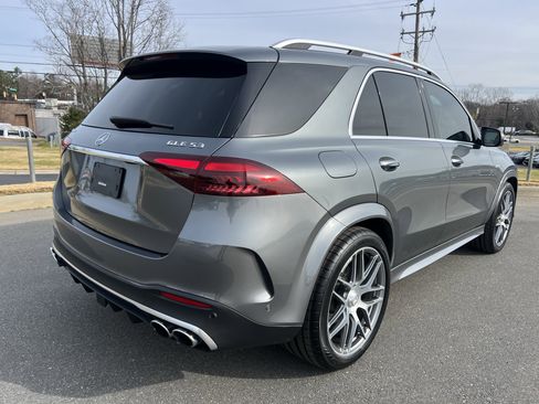 Used 2024 Mercedes-Benz GLE 53 AMG 4MATIC image 9
