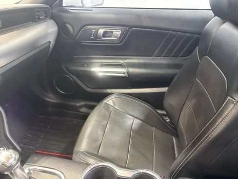 Used 2020 Ford Mustang GT Premium RWD image 17