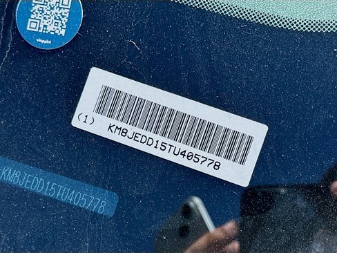 New 2026 Hyundai Tucson Limited w/ Tow & Go Package image 27