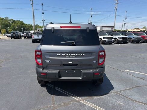 New 2026 Ford Bronco Sport Big Bend AWD/4WD image 6