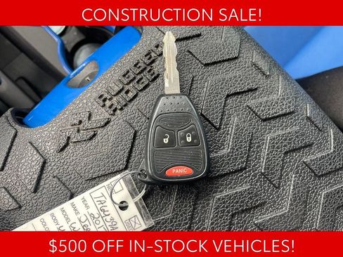 Used 2017 Jeep Wrangler Unlimited Sport w/ Quick Order Package 24S AWD/4WD image 30