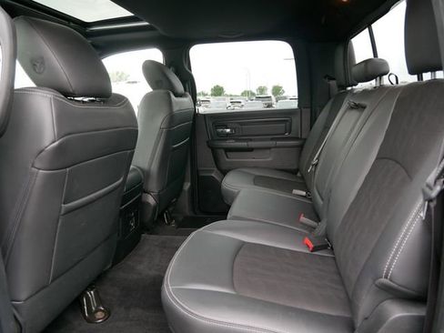 Used 2017 RAM 1500 Rebel w/ Luxury Group image 14