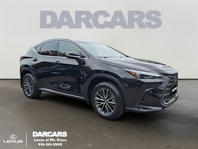 Used 2022 Lexus NX 350 AWD w/ Premium Package