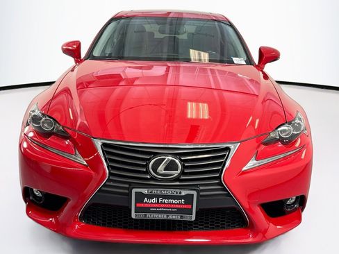 Used 2016 Lexus IS 200t w/ Navigation System Package image 2