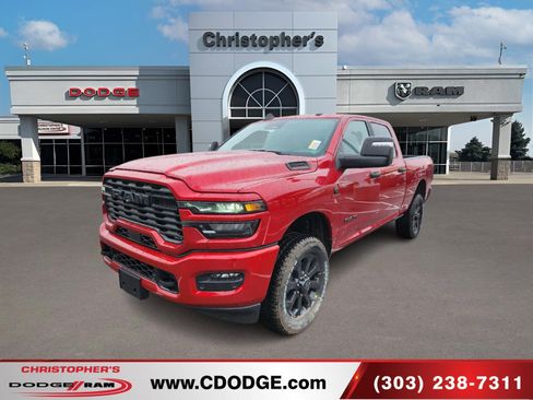 New 2026 RAM 2500 Big Horn image 7