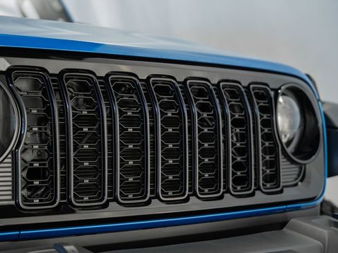 New 2026 Jeep Wrangler Willys image 9