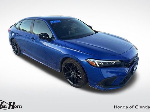 Certified 2024 Honda Civic Sport image 1