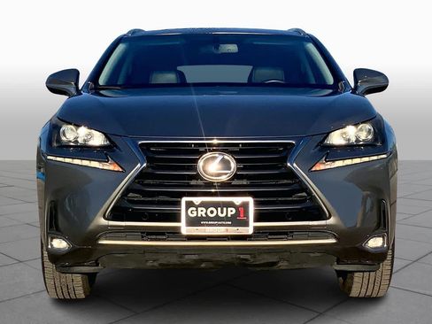 Used 2016 Lexus NX 200t FWD image 3