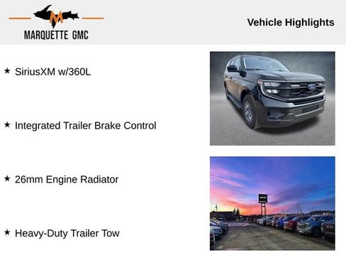Used 2025 Ford Expedition Active AWD/4WD image 10
