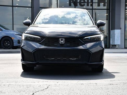 New 2026 Honda Civic Sport image 2