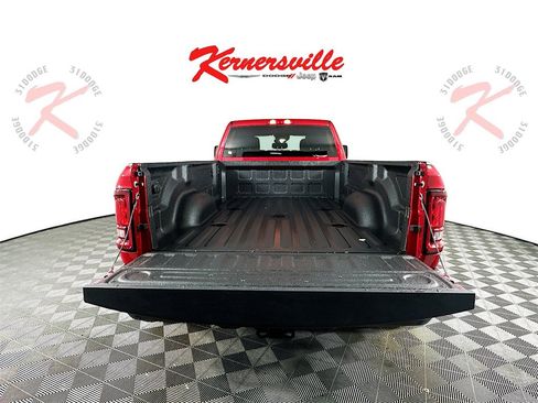 New 2026 RAM 3500 Big Horn image 16