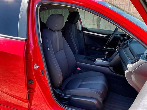 Used 2018 Honda Civic LX image 9