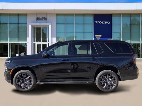 Used 2025 Chevrolet Tahoe RST w/ Comfort Package image 3