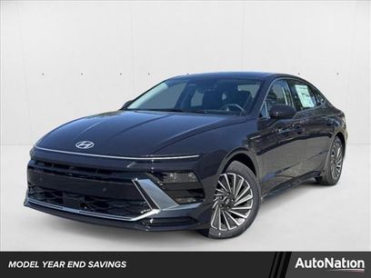 New 2025 Hyundai Sonata Limited