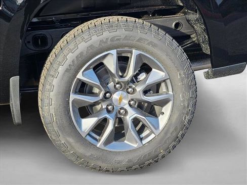 New 2026 Chevrolet Silverado 1500 LT w/ All Star Edition Plus image 10