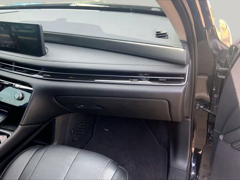 Used 2022 INFINITI QX60 Luxe w/ Cargo Package FWD image 18