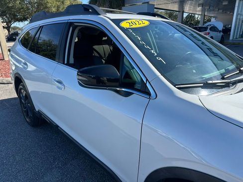Used 2022 Subaru Outback Onyx Edition XT image 16