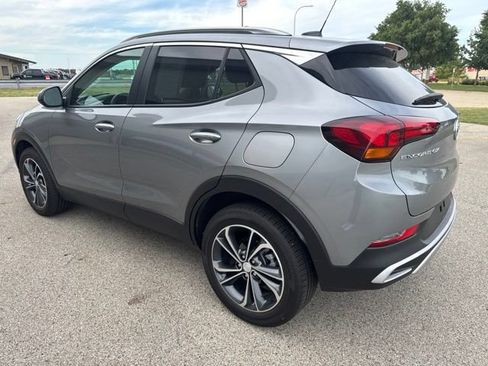 Used 2023 Buick Encore GX Select w/ Safety Package II FWD image 8