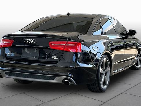 Used 2014 Audi A6 3.0T Prestige AWD/4WD image 13
