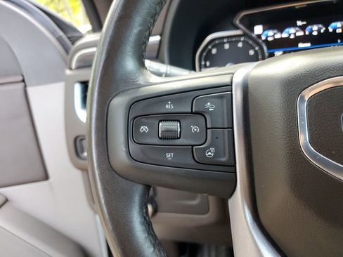 Used 2021 GMC Yukon SLT w/ SLT Premium Package image 28