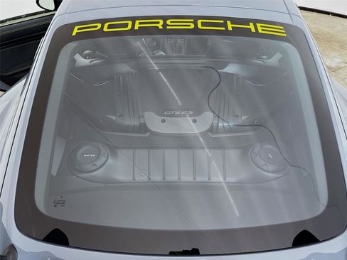 Used 2025 Porsche 718 Cayman GT4 RS w/ Weissach Package image 27