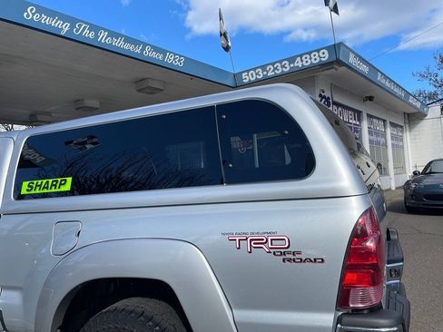 Used 2007 Toyota Tacoma PreRunner RWD image 14