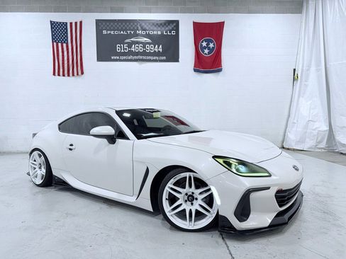 Used 2023 Subaru BRZ Limited image 2