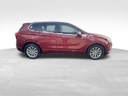 Used 2019 Buick Envision Essence w/ LPO, Cargo Package image 21