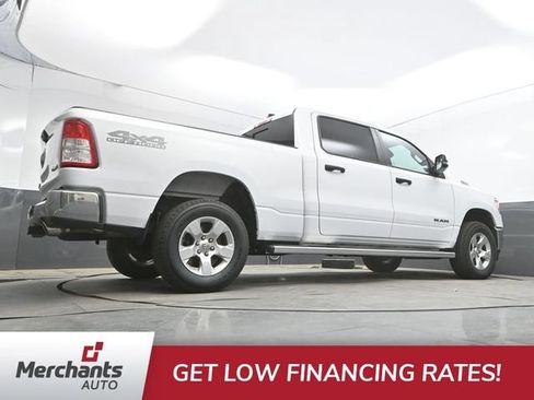 Used 2023 RAM 1500 Big Horn AWD/4WD image 47