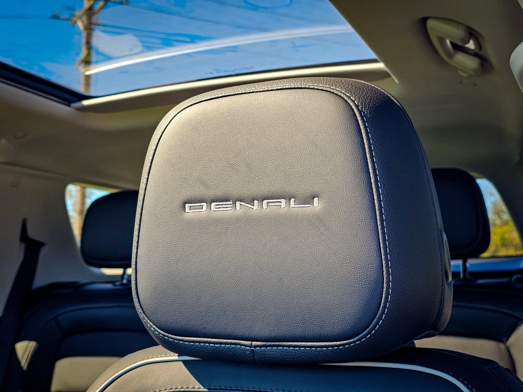 New 2027 GMC Terrain Denali AWD/4WD image 17