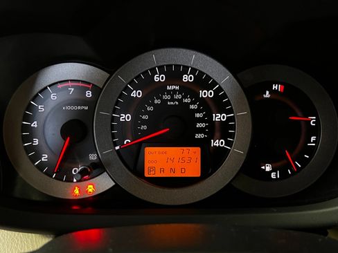 Used 2008 Toyota RAV4 2WD image 11