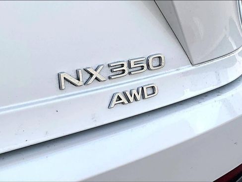 Used 2024 Lexus NX 350 AWD w/ Vision Package image 9