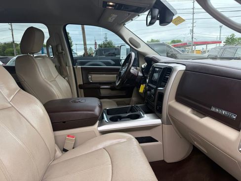 Used 2018 RAM 3500 Laramie AWD/4WD image 26