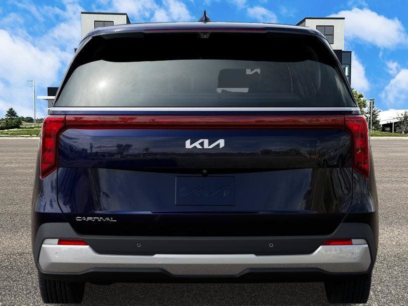 New 2027 Kia Carnival EX FWD image 13