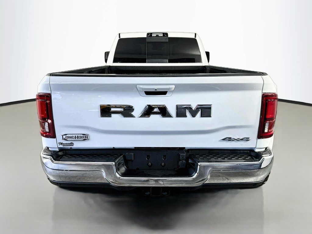 Used 2026 RAM 3500 Longhorn AWD/4WD image 6