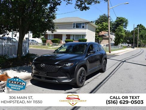 Used 2025 MAZDA CX-50 AWD 2.5 S w/ Preferred Package image 2