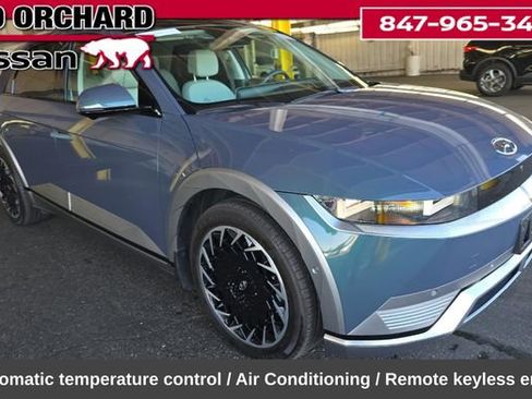 Used 2024 Hyundai Ioniq 5 Limited image 2