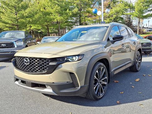 Used 2023 MAZDA CX-50 AWD 2.5 Turbo w/ Cargo Package image 3