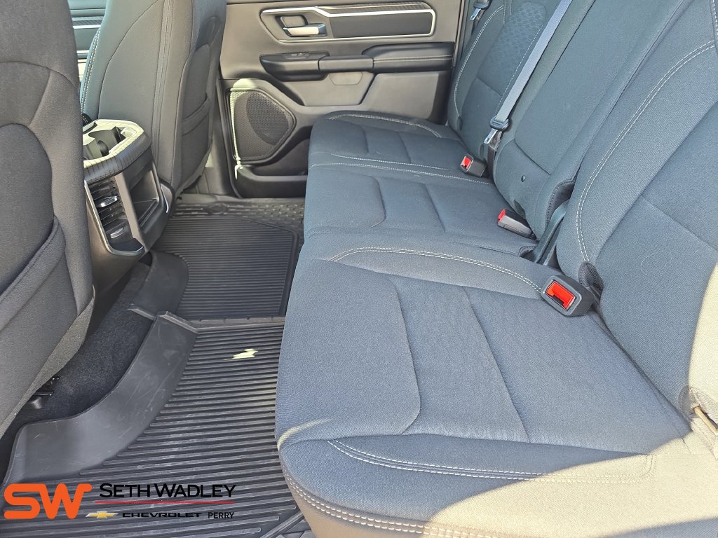 Used 2026 RAM 1500 Big Horn AWD/4WD image 14