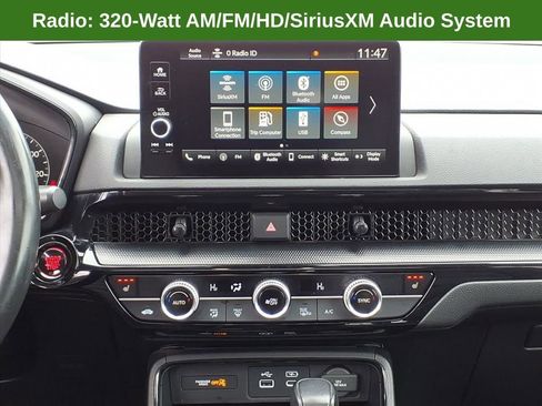 Used 2023 Honda CR-V EX-L image 16