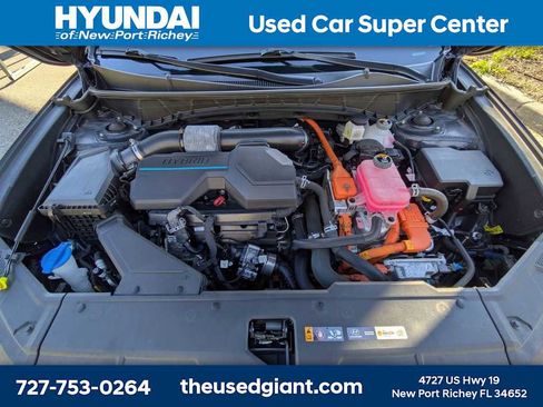 Certified 2023 Hyundai Tucson SEL image 15